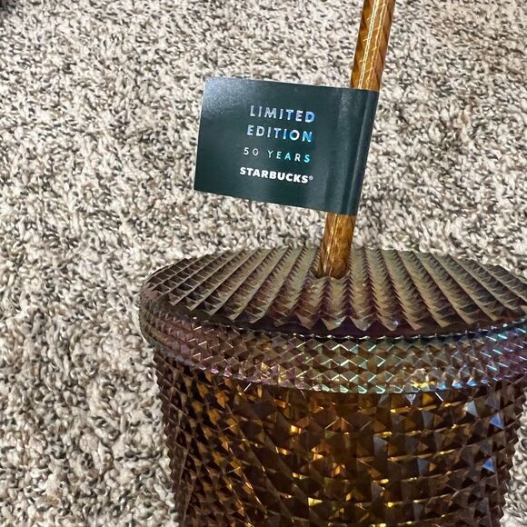 Starbucks 50th Anniversary Grande - Picture 2 of 2